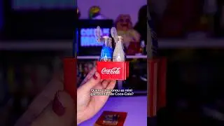 Mini Garrafinhas Coca-Cola Olimpíadas de 2004 #memoriasupimpa #nostalgia