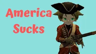 VRChat - I fight the Brits