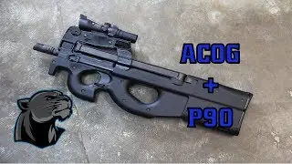 ACOG sur Rook = carnage  Rainbow Six Siege