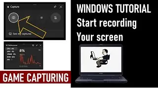 How to Take Screenshot and Record in Windows 10 