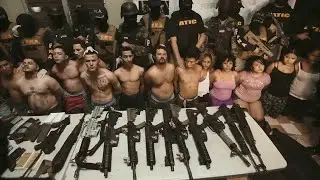 Inside The Life Of A 18th Street Gang Member