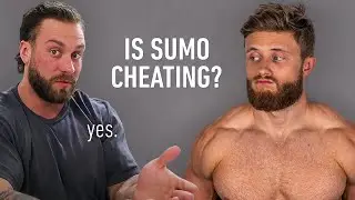 Is The Sumo Deadlift Cheating? (Response To CBum)