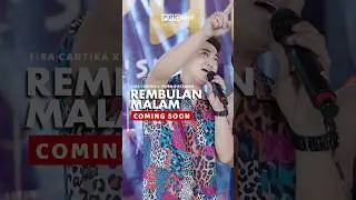 IRWAN D'ACADEMY X FIRA CANTIKA - REMBULAN MALAM (TEASER VIDEO) 