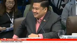 Galingan mo sen.jinggoy. Ghost project 