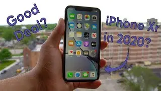 iPhone XR in 2020 - Why does Apple still sell this phone?