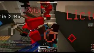 VimeWorld #45 || Anihilation || Ну как без этого...