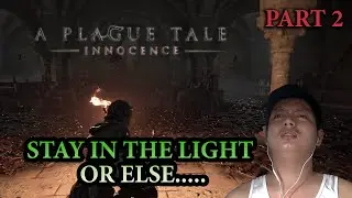 The Nest - A Plague Tale: Innocence Part 2