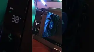 Deepcool Launches the AK tower cooler and CH case with digital display 