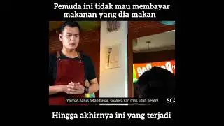 yang awalnya dikira orang tidak baik, ternyata jauh dari dugaan
