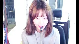 영화 써니에 본드녀 연기