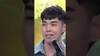 Mainit ang panahon, pero ang lamig ng boses ni Timmy Albert! 