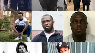 SJ x Bandokay x AM x Digga D x Unknown T x Taze x Headie One x CB x PS - Rise It