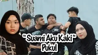 Suami Aku Kaki Pukul (Film Komedi + Sedih )