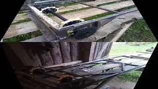 Самодельный Снегоход 