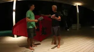 Tkb Interview on the New F-One Swing