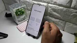 Cara mengubah tombol kembali menjadi geser hp samsung