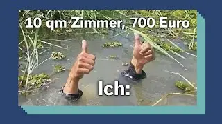 Wie kann ein WG-Zimmer so teuer sein? | akkurat