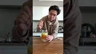 Leftover sugar in your Cheong?