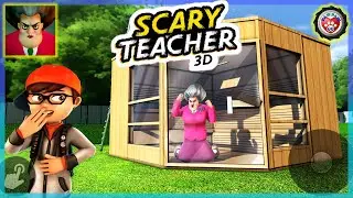 Scary Teacher 3D Chapter 1: Troubled Waters Part 1~5 可怕的老師 3D - 拯救貓咪