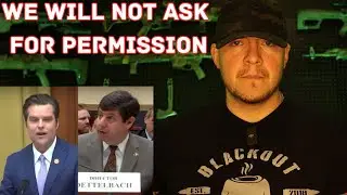 We Will Not Ask The ATF For Permission. So Why Is Congress?