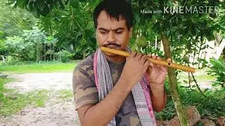 বাঁশিতে 
