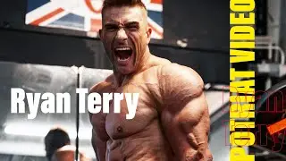 Ryan terry men's physique | ifbb pro | Gym motivation videos