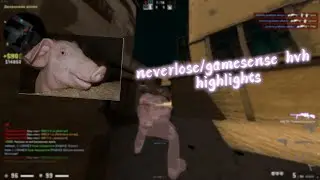 hvh highlights ft. neverlose/skeet.cc | FREE CFG | BEST LUA | 4K [240fps]
