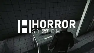 HORROR SYSTEM | v1.1 | Unity Asset Store