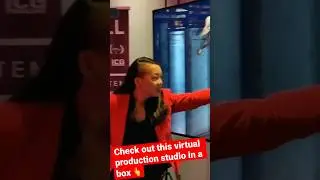 $4K virtual studio in a box. 