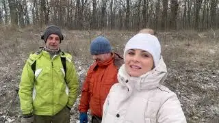Коп у лісі, по слідах скарбу )