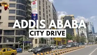 ADDIS ABABA City Tour: A Drive Through the Capital City of ETHIOPIA