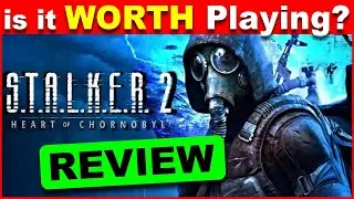 STALKER 2 Heart of Chornobyl REVIEW 🎮