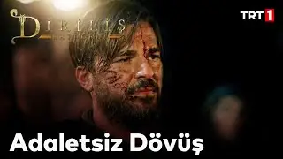 Diriliş Ertuğrul 28. Bölüm - Ertuğruldan meydan dövüşü