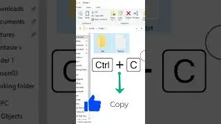 Tech In 1 Minute | Windows shortcuts part 1