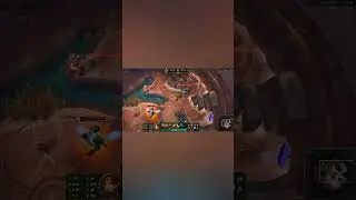 League of Legends: Arena | Леона\Ирелия  #games #leagueoflegends #lol #shorts #gaming #игры #leona