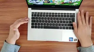 Honor MagicBook 14 Unboxing and first impressions