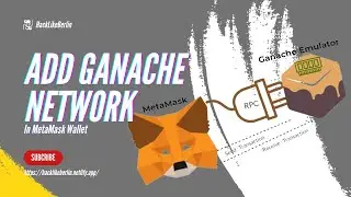 How To Add Ganache Network In Meta Mask Wallet | Connect Ganache Network With Meta Mask