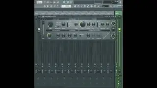 Как сделать Send канал в FL Studio? 