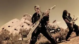 ACCEPT   Stampede OFFICIAL MUSIC VIDEO