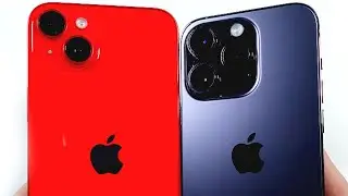 iPhone 14 Plus vs iPhone 14 Pro