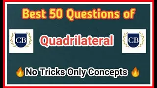 Important Geometry Questions for SSC CGL | Important Questions of Geometry for SSC CGL | Part-10