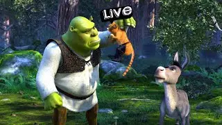 SHREK 2 - ДОБРАЯ ИГРА ОГРА! (СТРИМ ПОД ЗАКАЗ ОТ WINTER CORSAR) (2K)