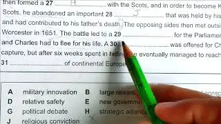 IELTS | to catch a king ielts reading answers explanation | Ielts reading Tips & tricks @IELTS-9