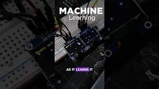 Training a Model, Machine Learning, intelligence 