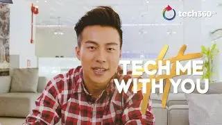 #TechMeWithYou