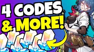 4 FREE CODES, DAILY RESETS & MORE!!! [Honkai: Star Rail]