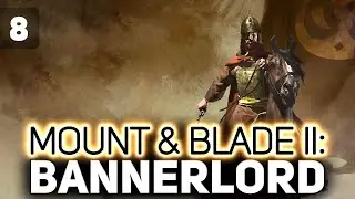 Очередь исчезать для Баттании  👑 Mount & Blade II: Bannerlord v1.0.1 [PC 2022] Часть 8