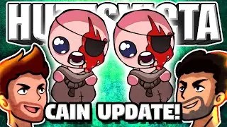 Updated Tainted Cain! (COOP) - Huttsvicta Streams Repentance