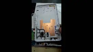 Samsung Tab A ,T285 LCD and Digitizer replacement