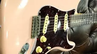Funky Groove Backing Track  in A minor | 